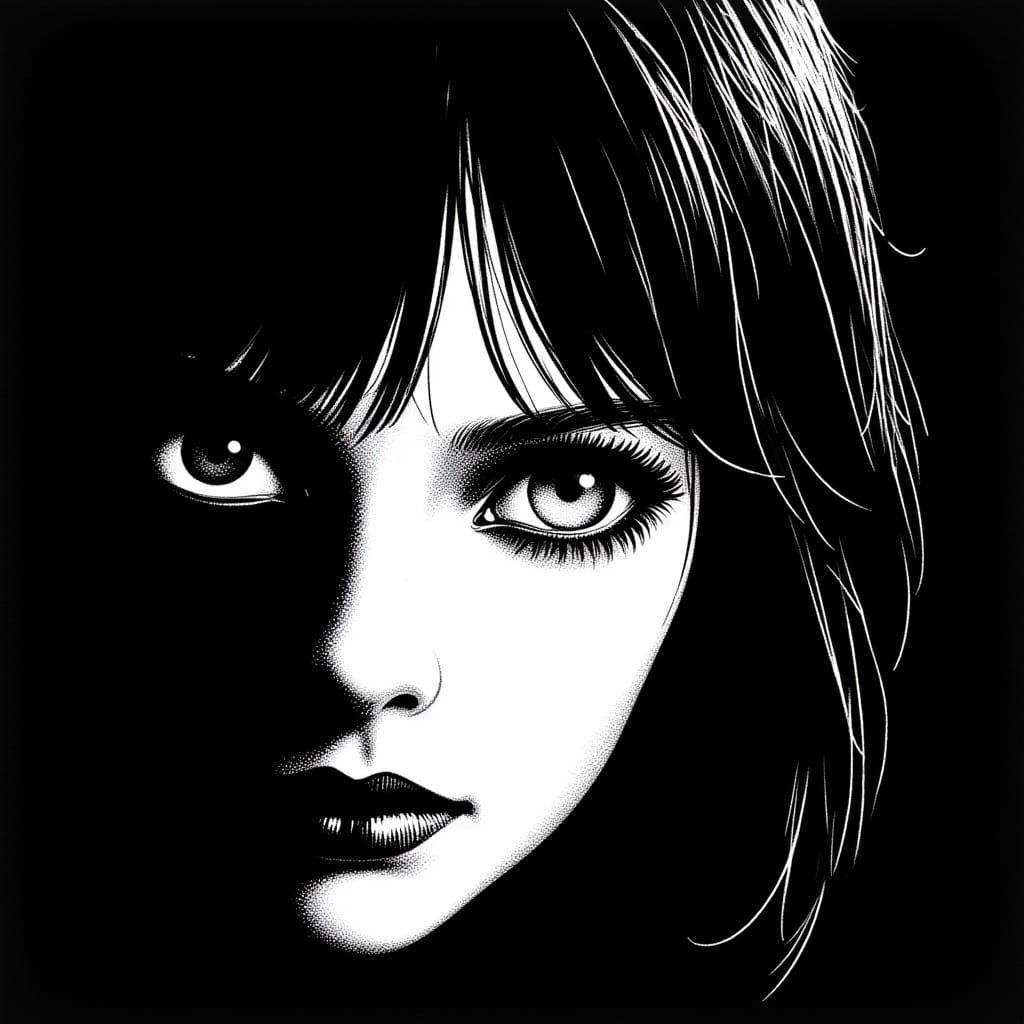 <lora:Mythic Draw:1.0> <lora:Linoleum Print:1.0> <lora:Spect...