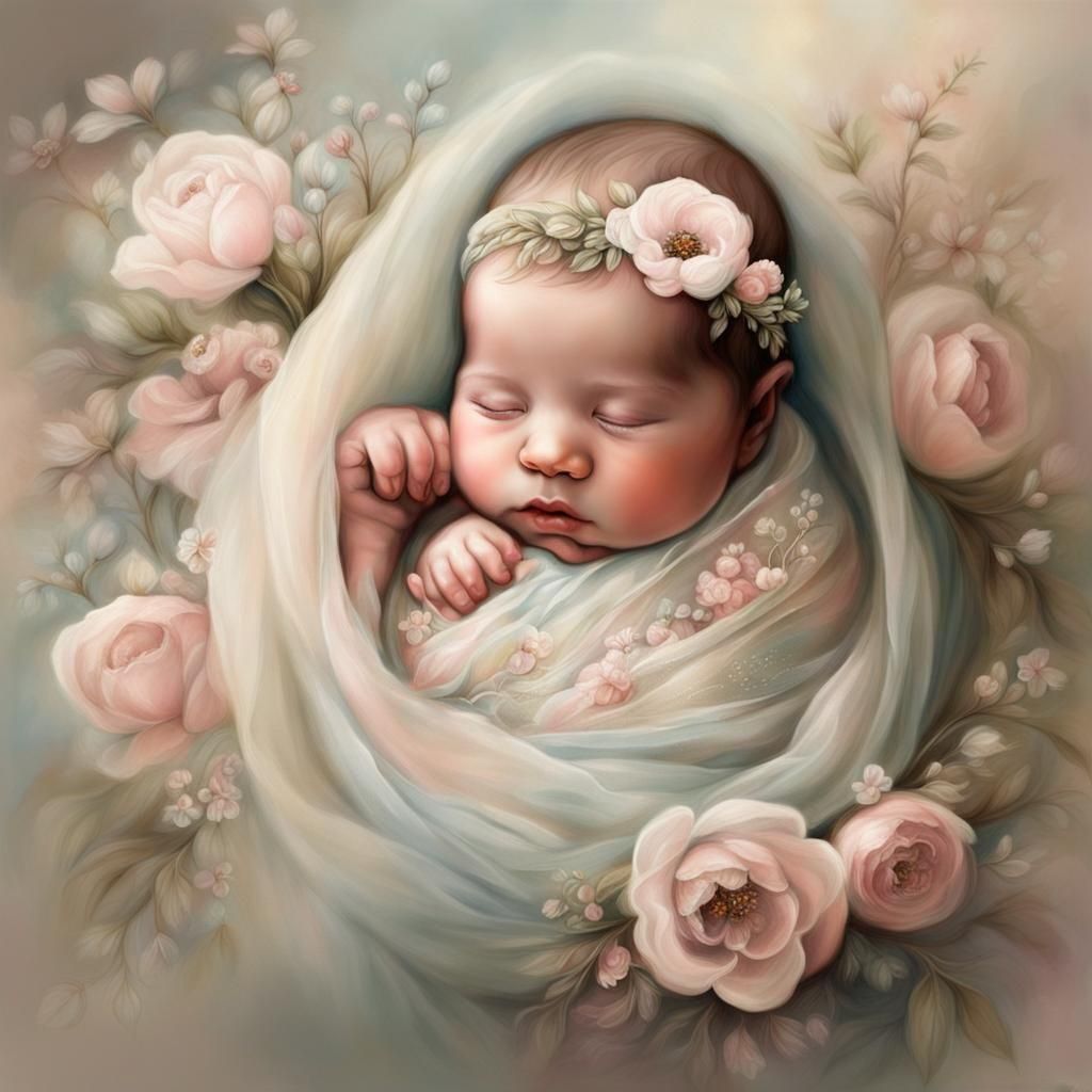Sleeping Sweetly