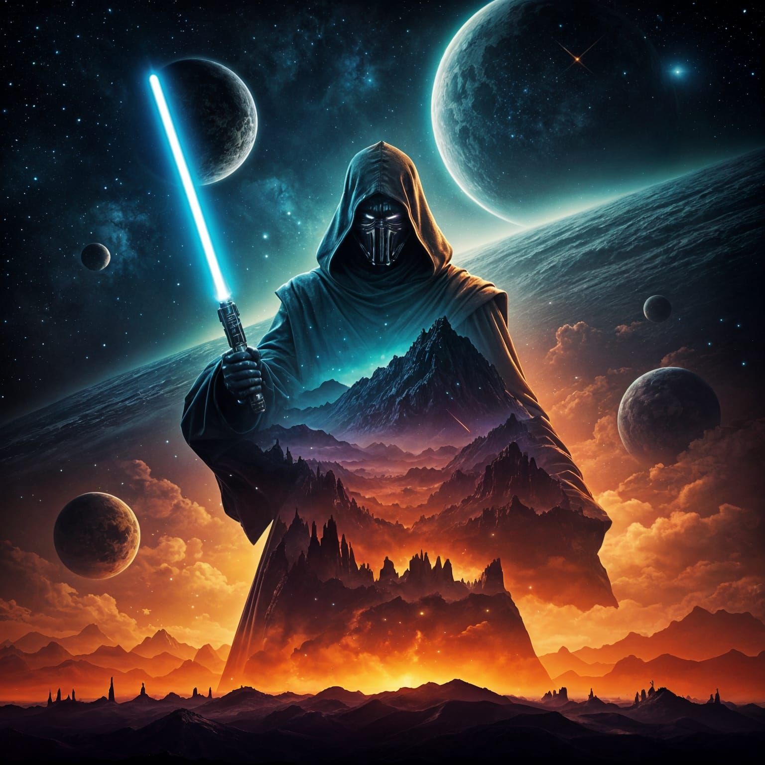 Galactic Adventures