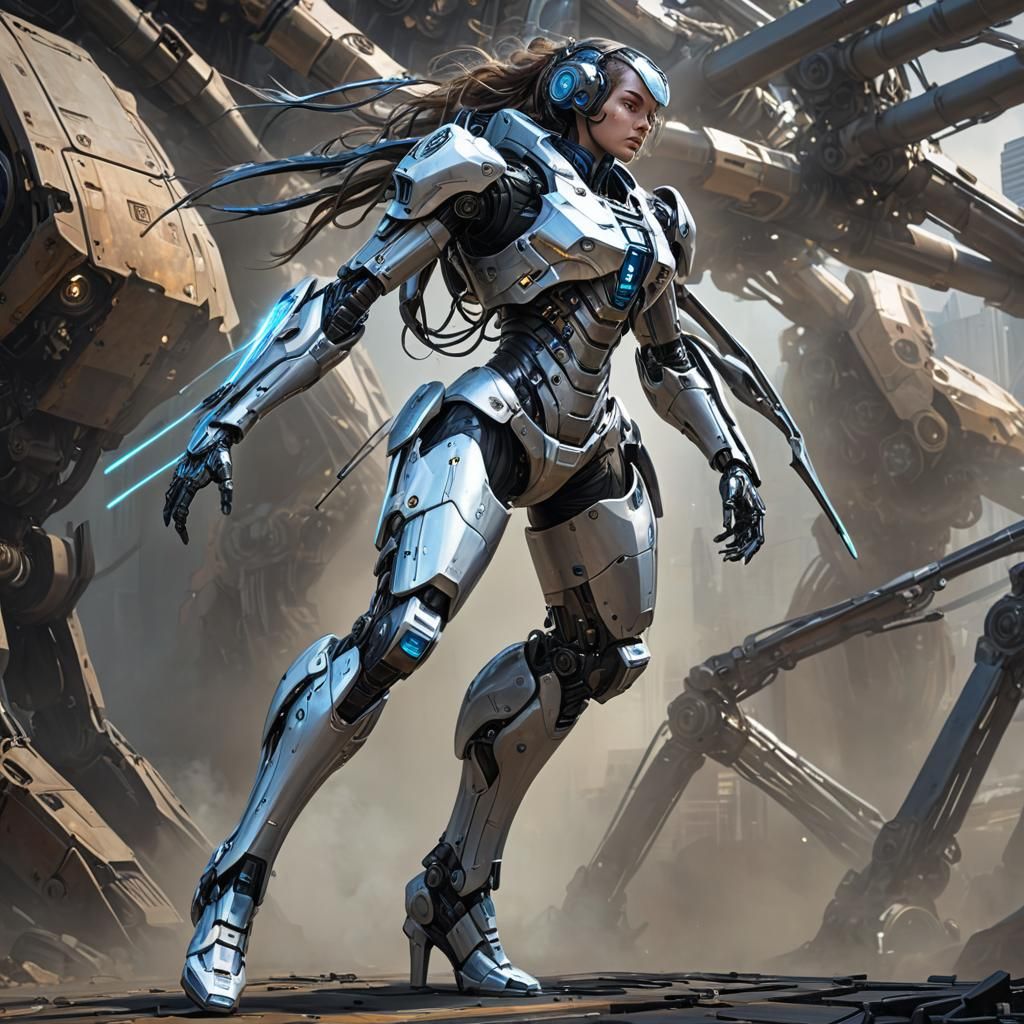 Prepared to Defend