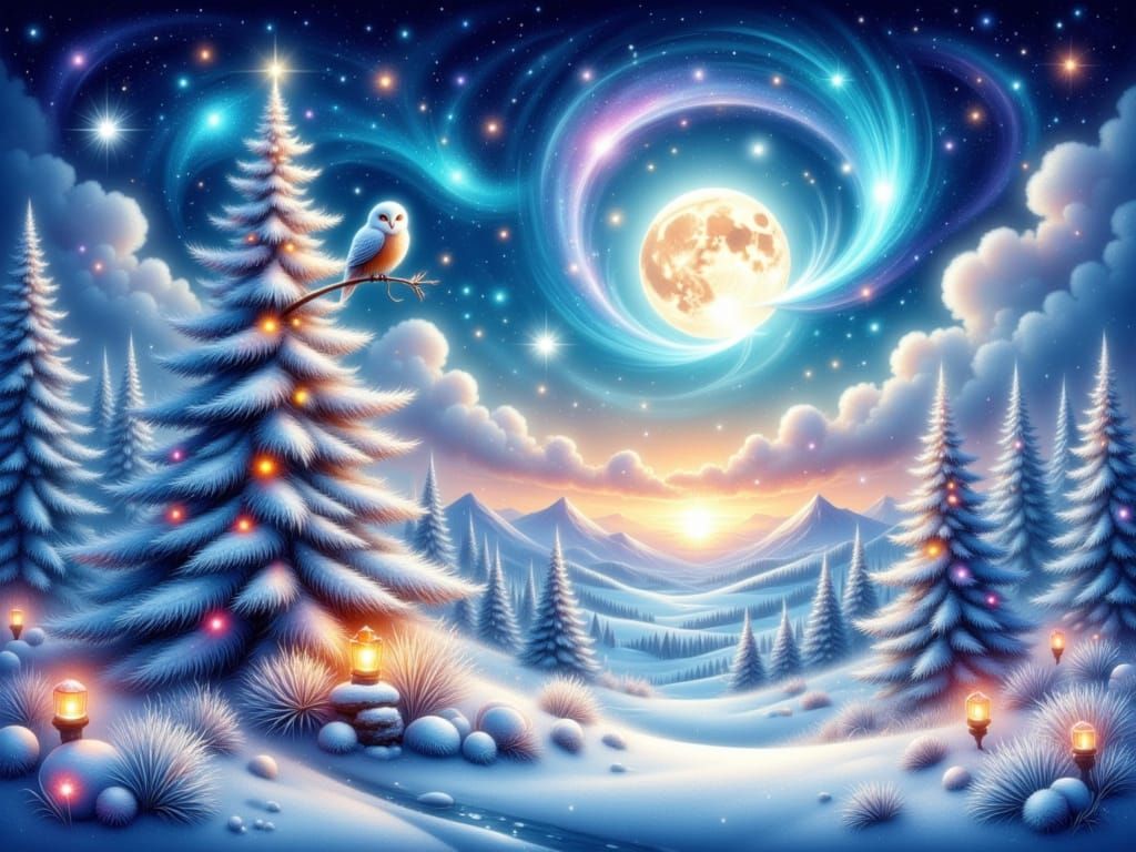 Winter wonder land 5