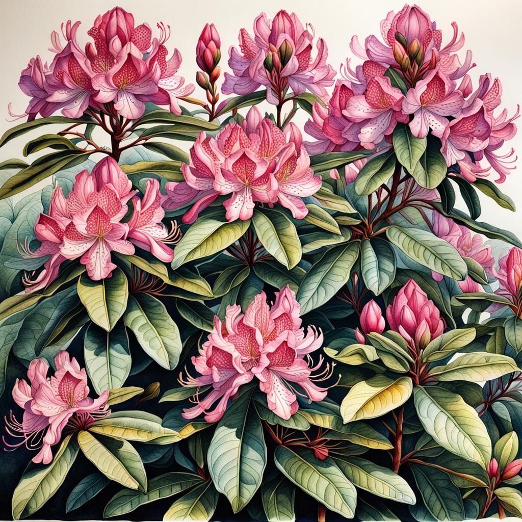 Rhododendron