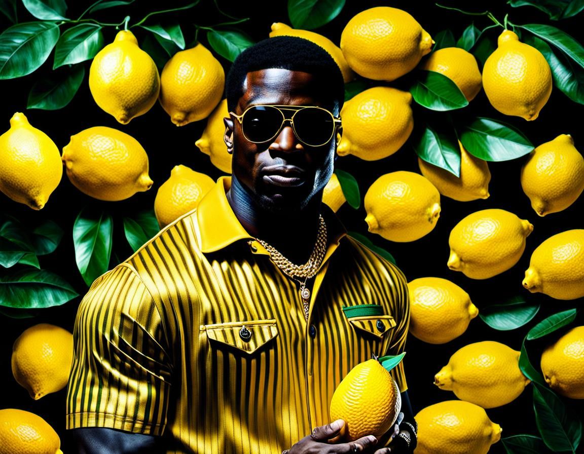 Gucci Mane, lemon 🍋🍋