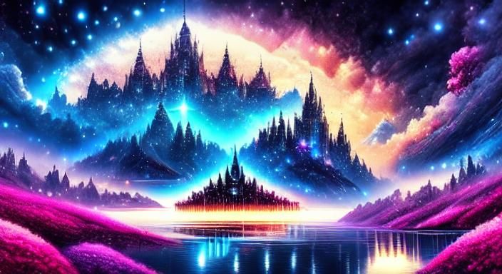 Castle on the Lake 4