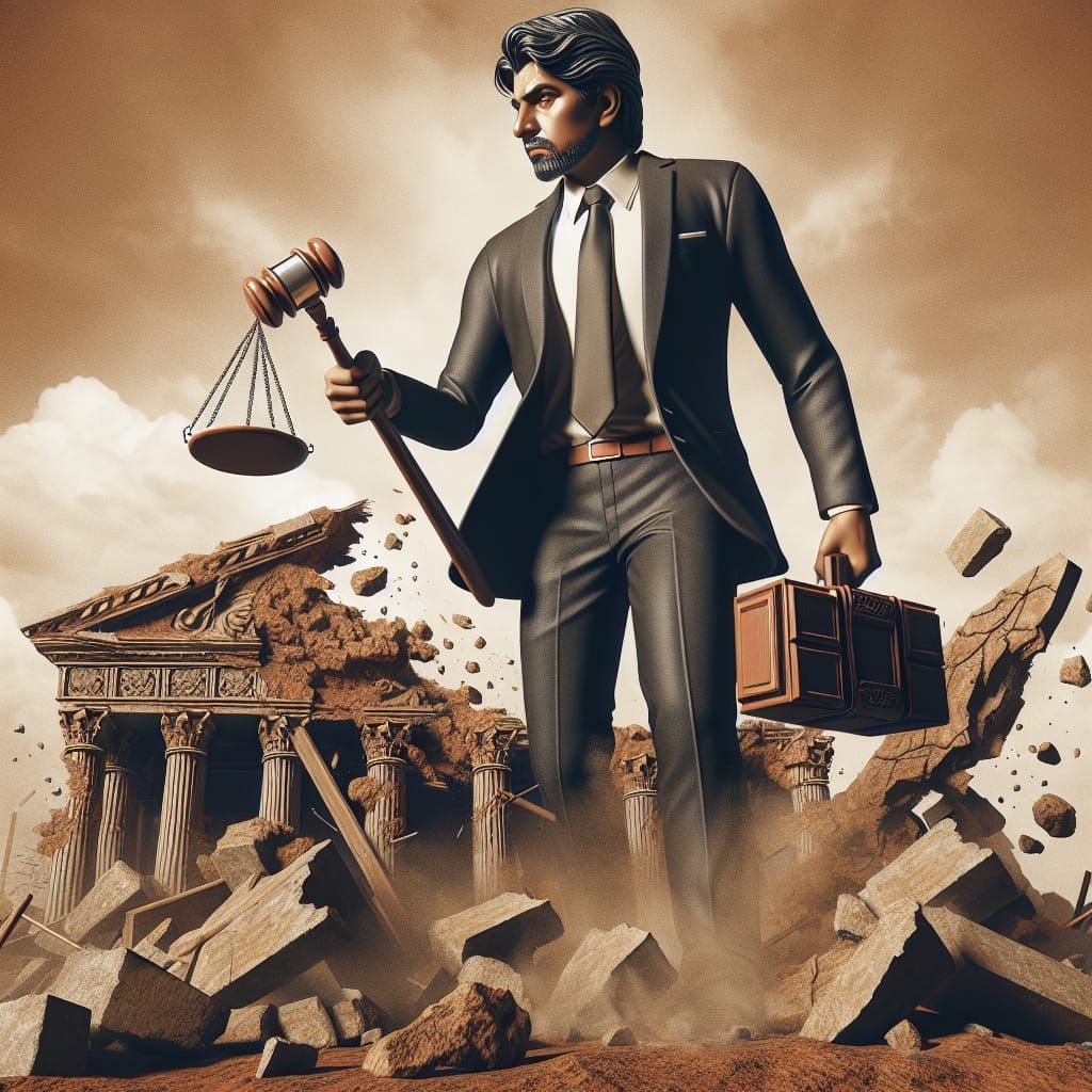 Upholding Justice Against Corruption