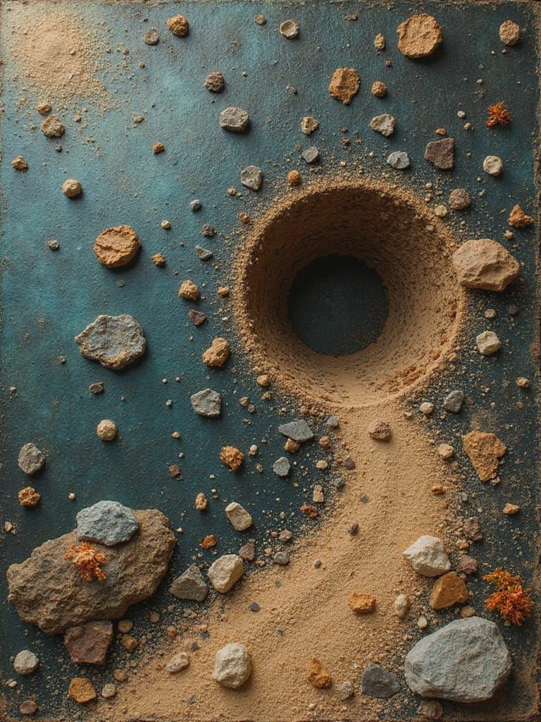 So Glimpsed My Fairyscape Your Hairyscape Like Broken Bits of Dietrich Bogart Sandoil