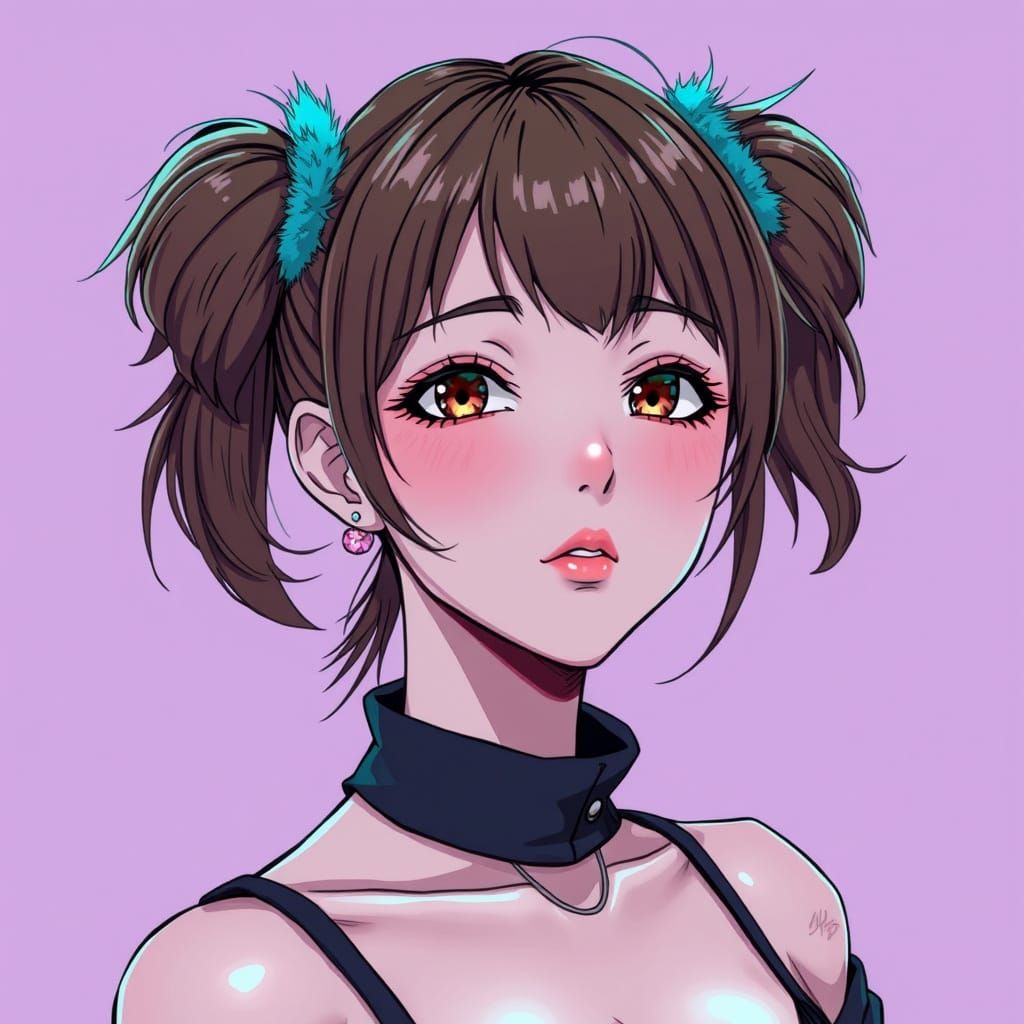 Akemi Itō out of Urotsukidōji series