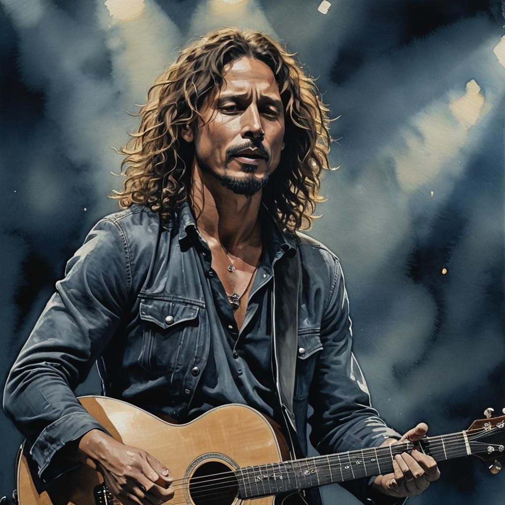 Chris Cornell