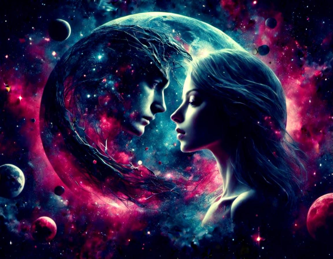True Love: The Universe's Most Powerful Force