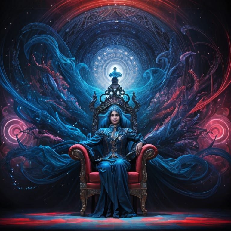 Regal Prince of Intellect and Awareness