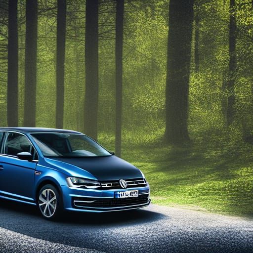 Volkswagen: Professional Automotive Photography