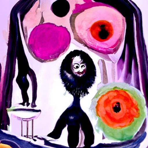 Emanations of Hatred: Fauvist Horror Painting