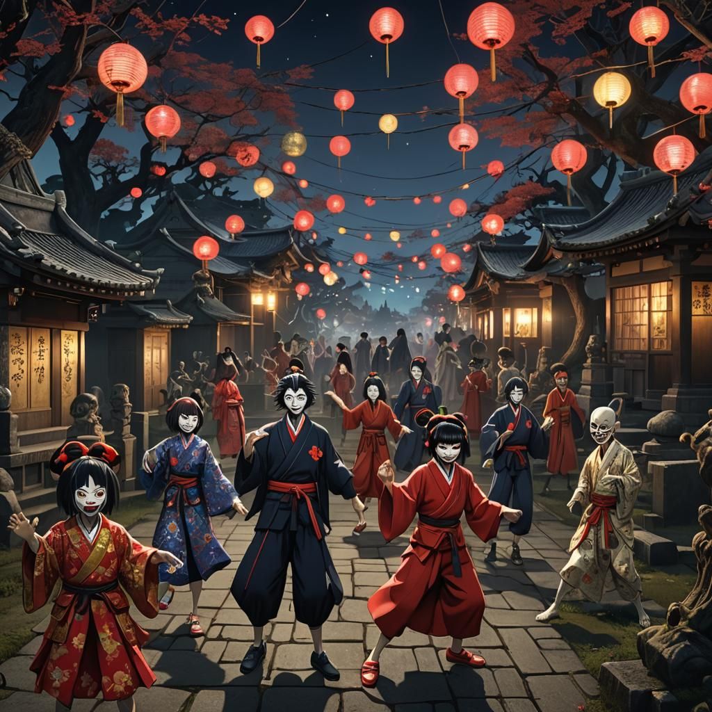 Yamauba Night at the Yokai Market (no cover charge for the l...