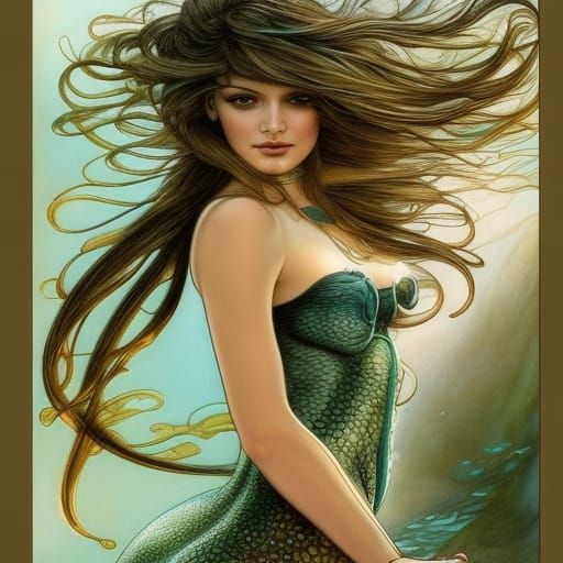 Siren attitude
