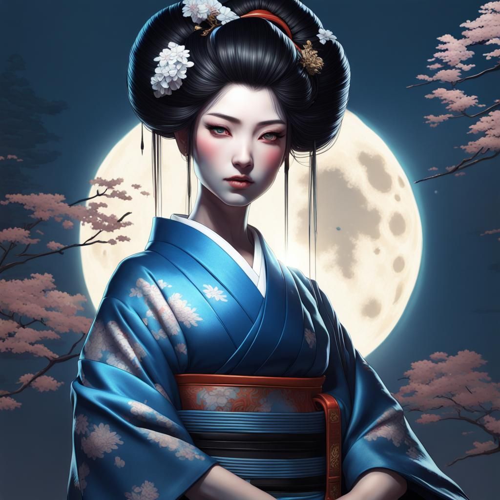 Geisha
