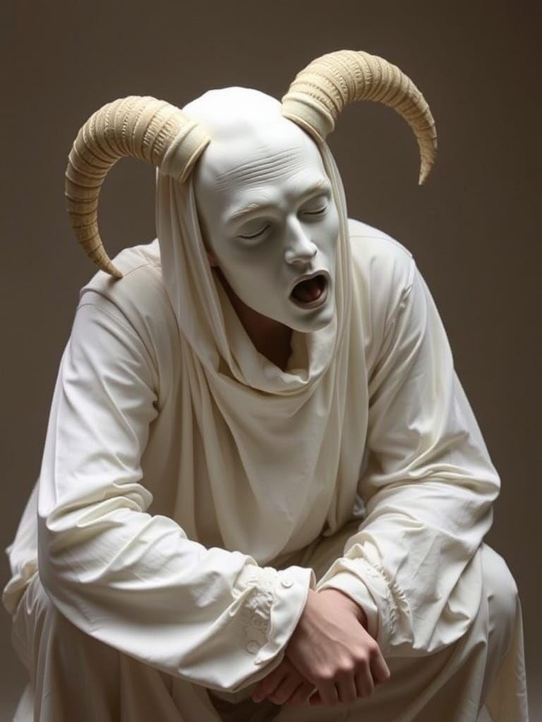 Tumbling Man in White-Face: Hornfuggled - AKA Lullabies for ...