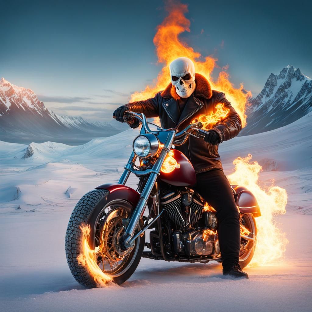 Ghost rider