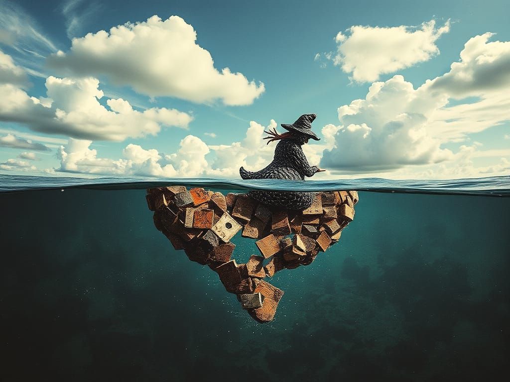 Which is Witches Only We Know