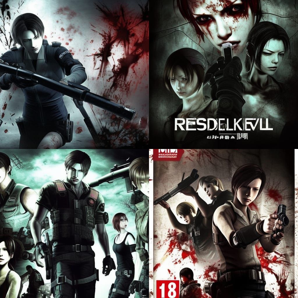 Resident Evil