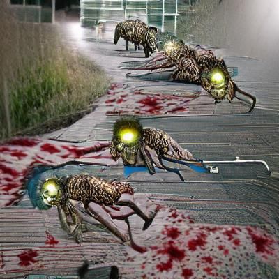 AI Image Based on a Short Prompt