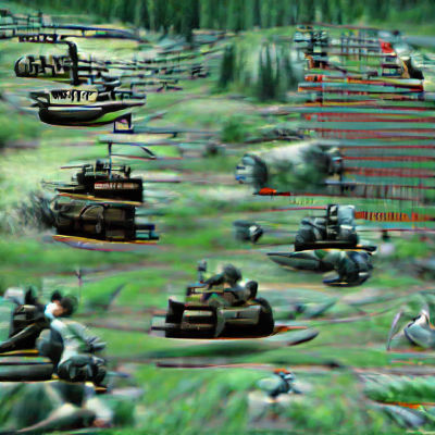 World War 2: A Moment in History