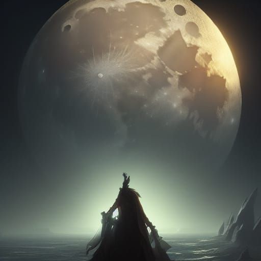 Worship The Moon