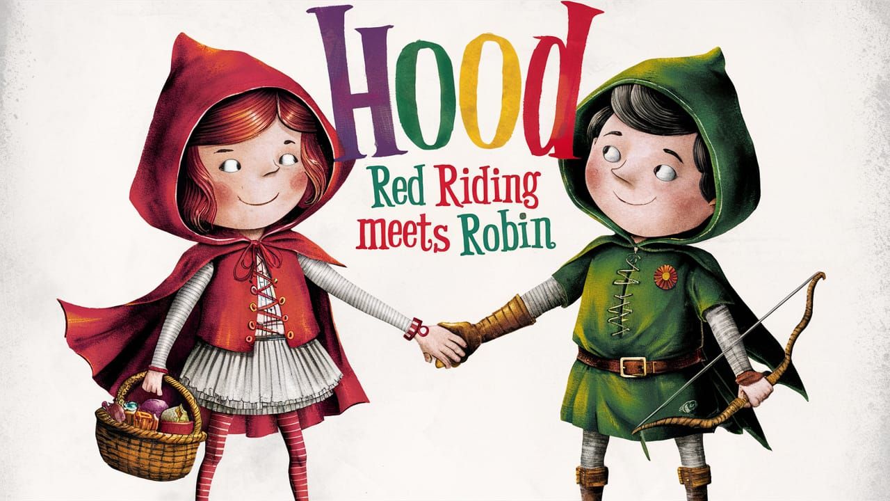 Red Riding Hood and Robin Hood Movie Poster