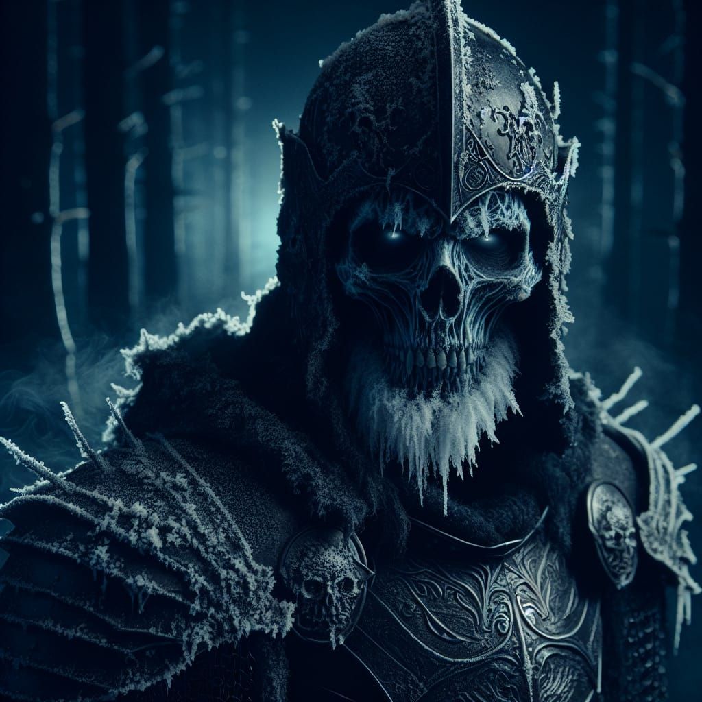 Baron Veylor the Everfrozen