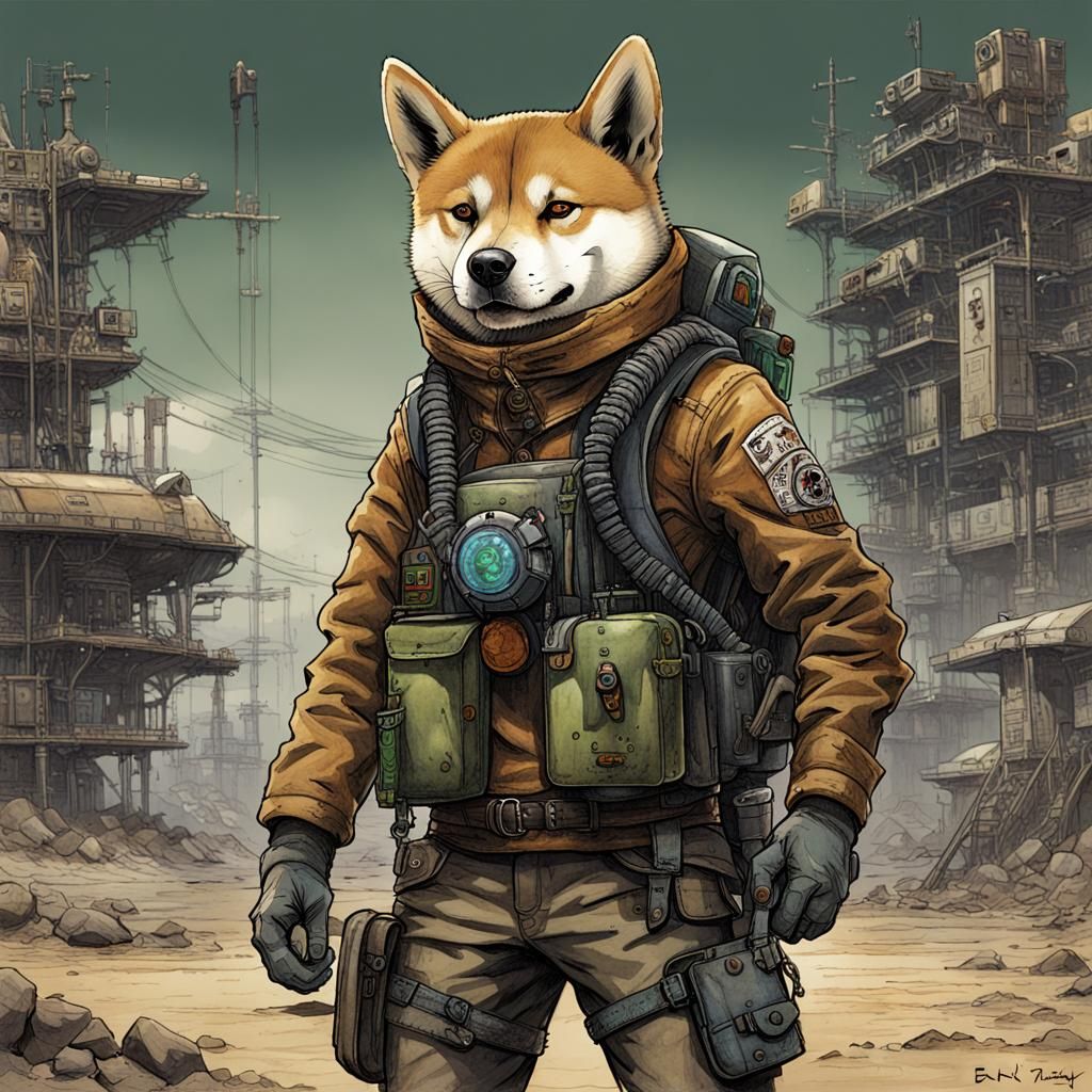 Wasteland Ranger