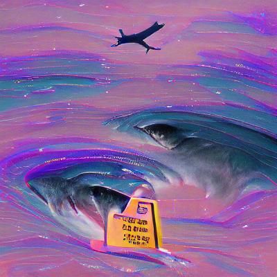 Simple AI-Generated Safe Image