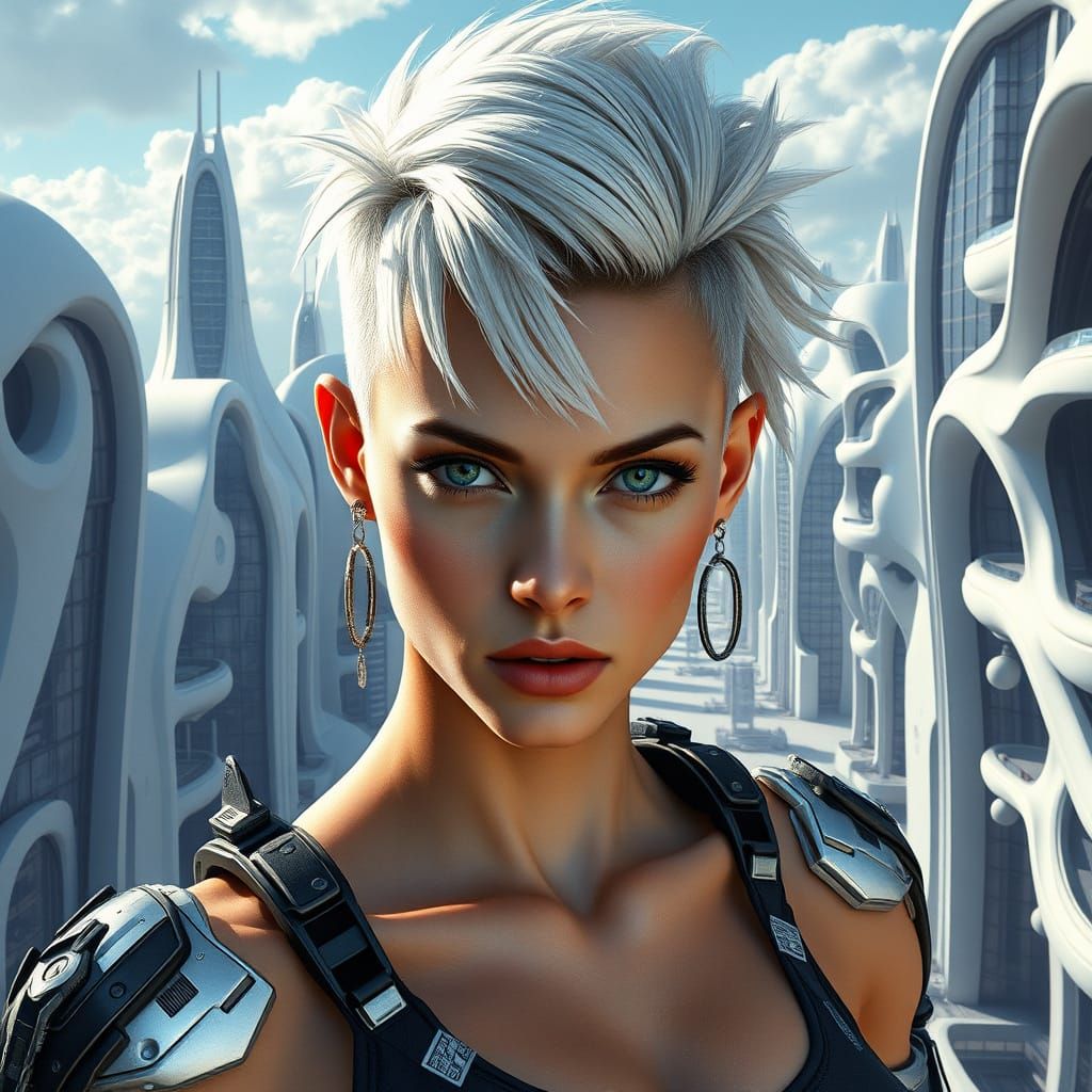 Cybernetic Utopia....