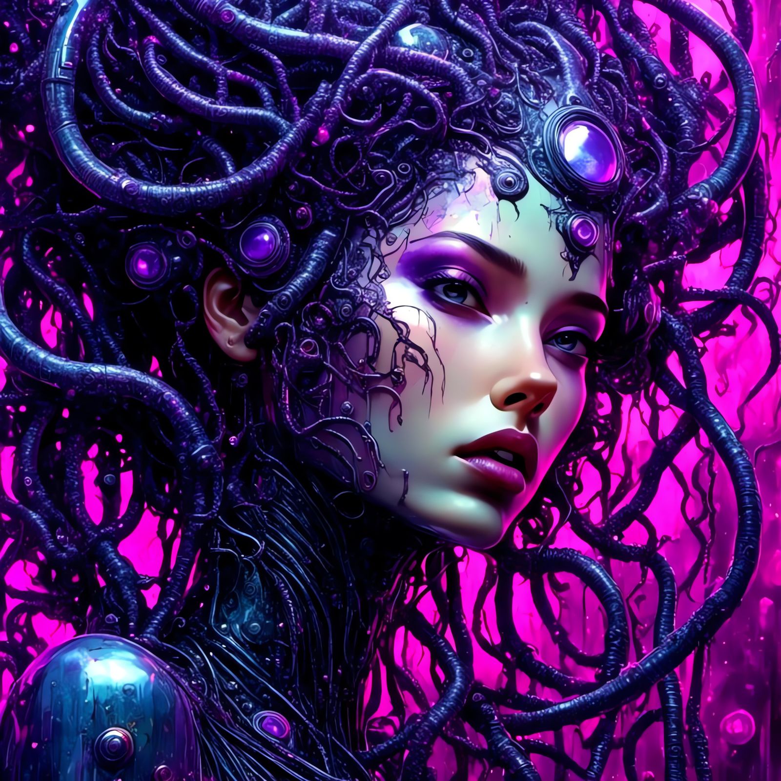 Empyrean Aegis executes a coup of the Technocratic Triumvira...