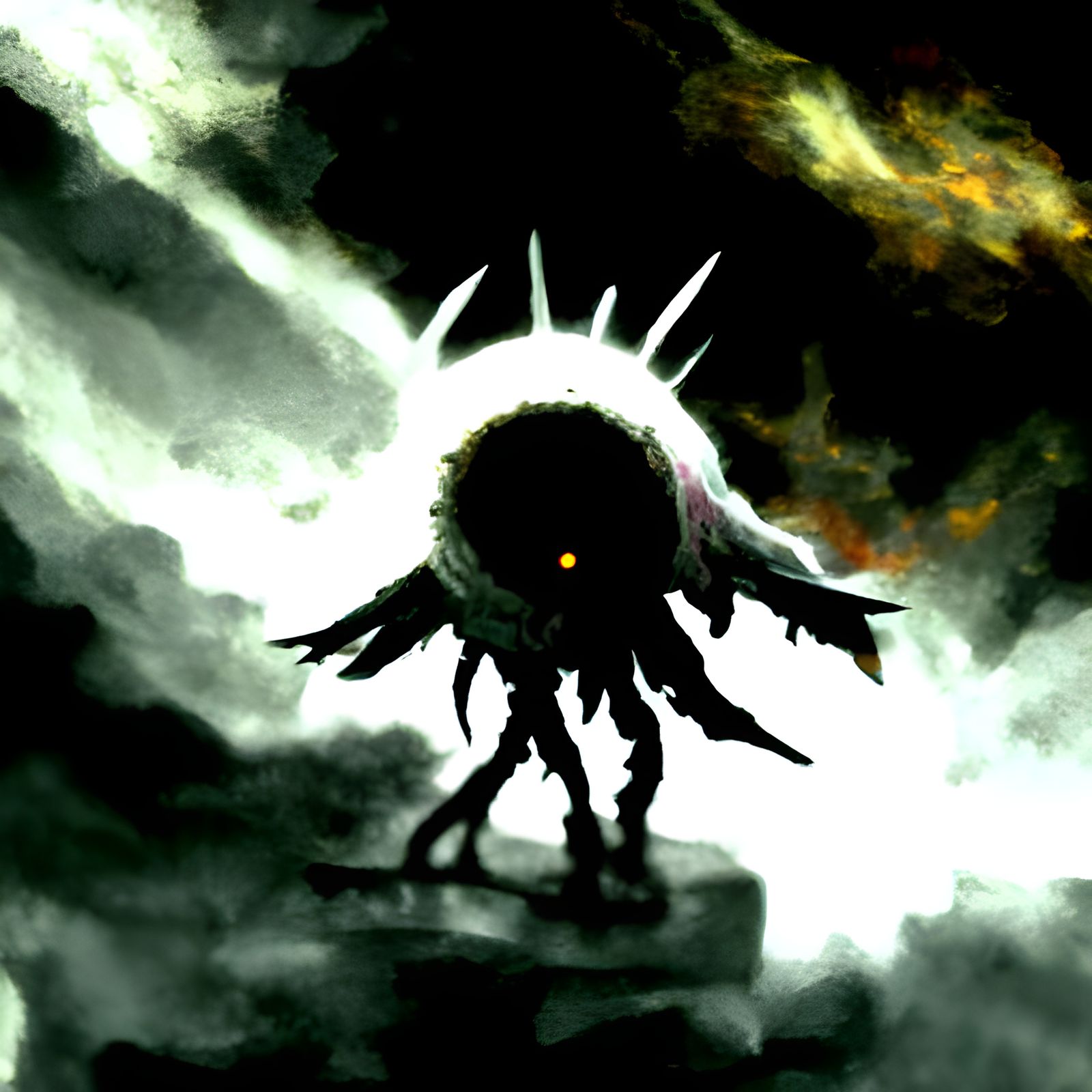 Harbinger of the end