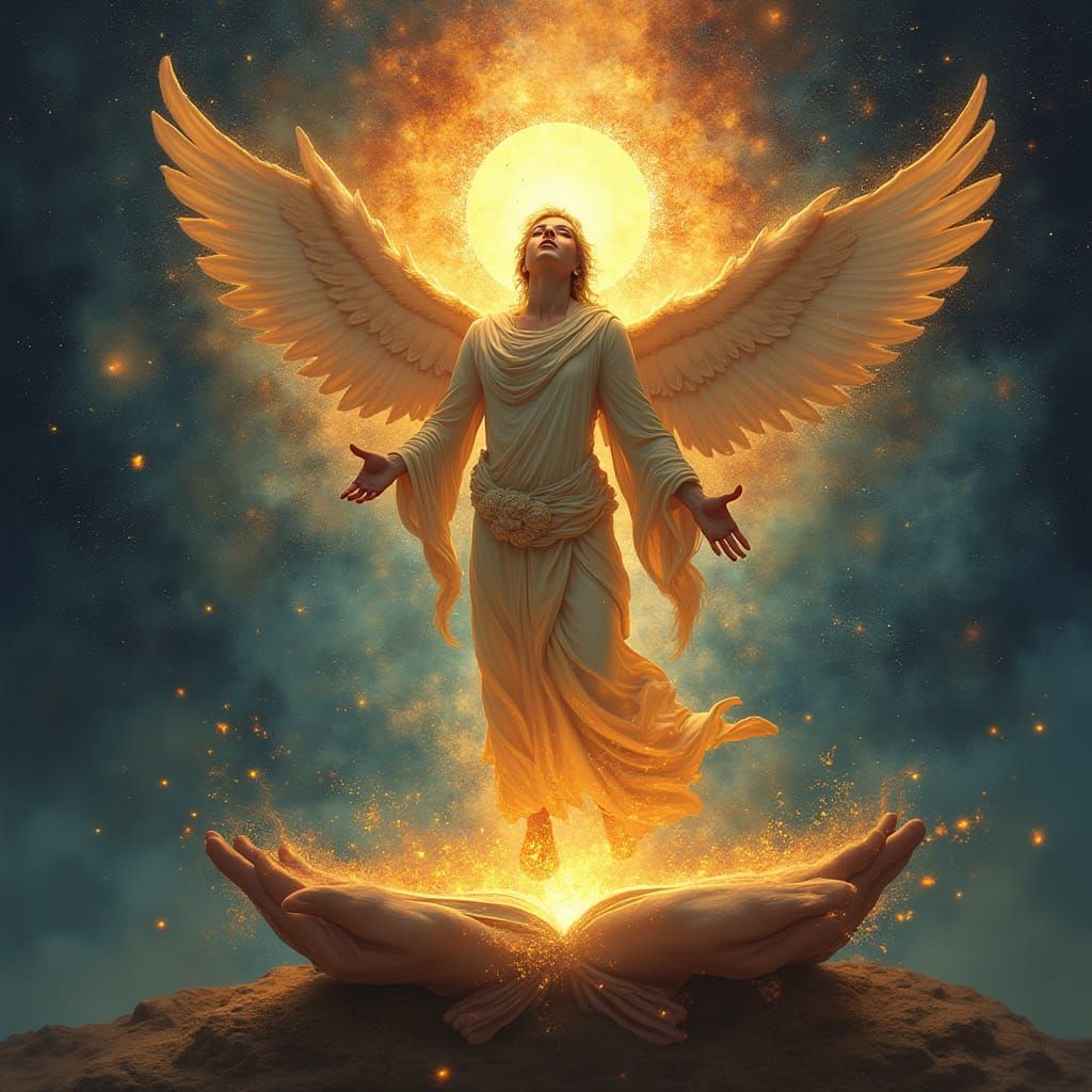 Ethereal Spiritual Awakening