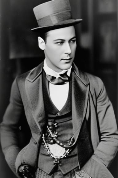 Rudolph Valentino