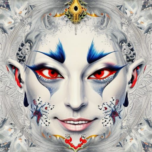 Vibrant Dreamscapes in Whimsical Art