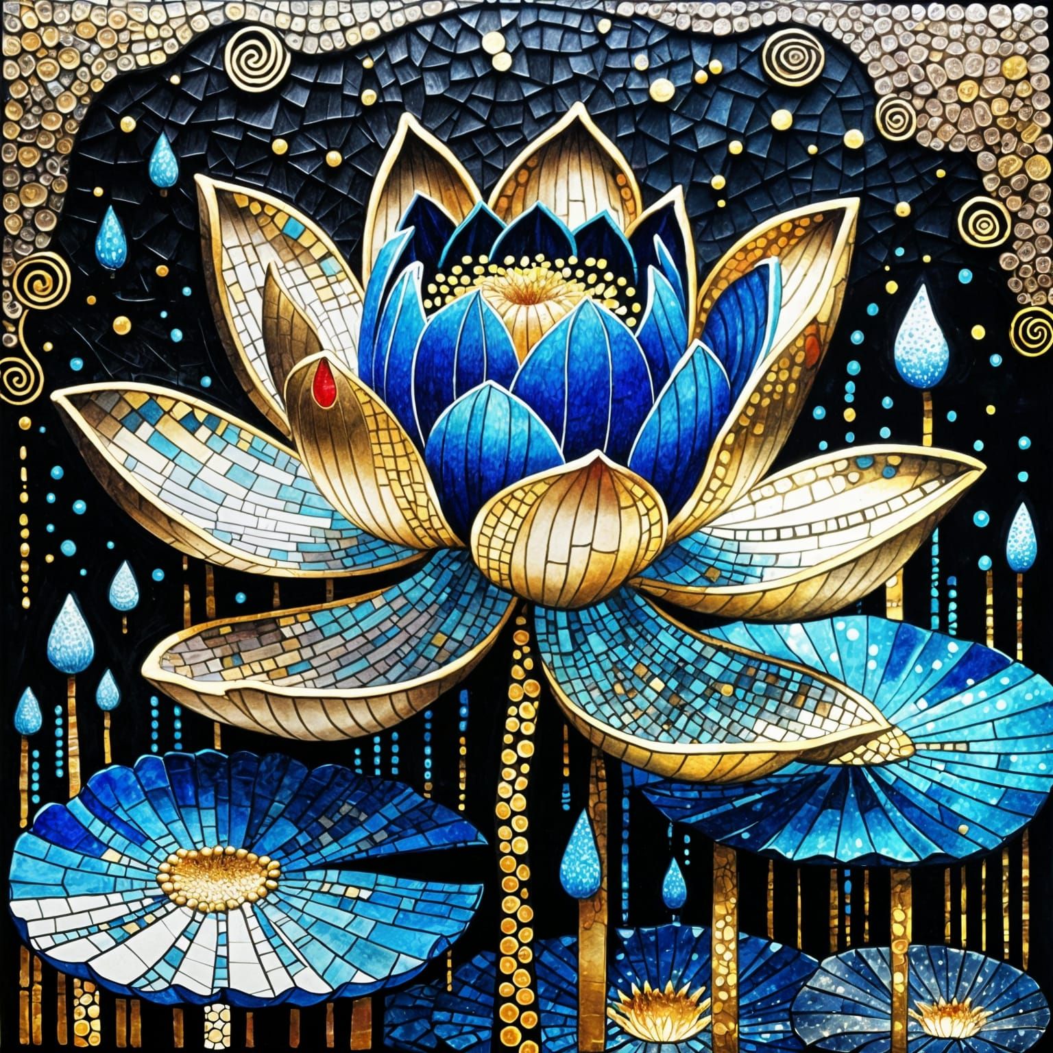 blue lotus