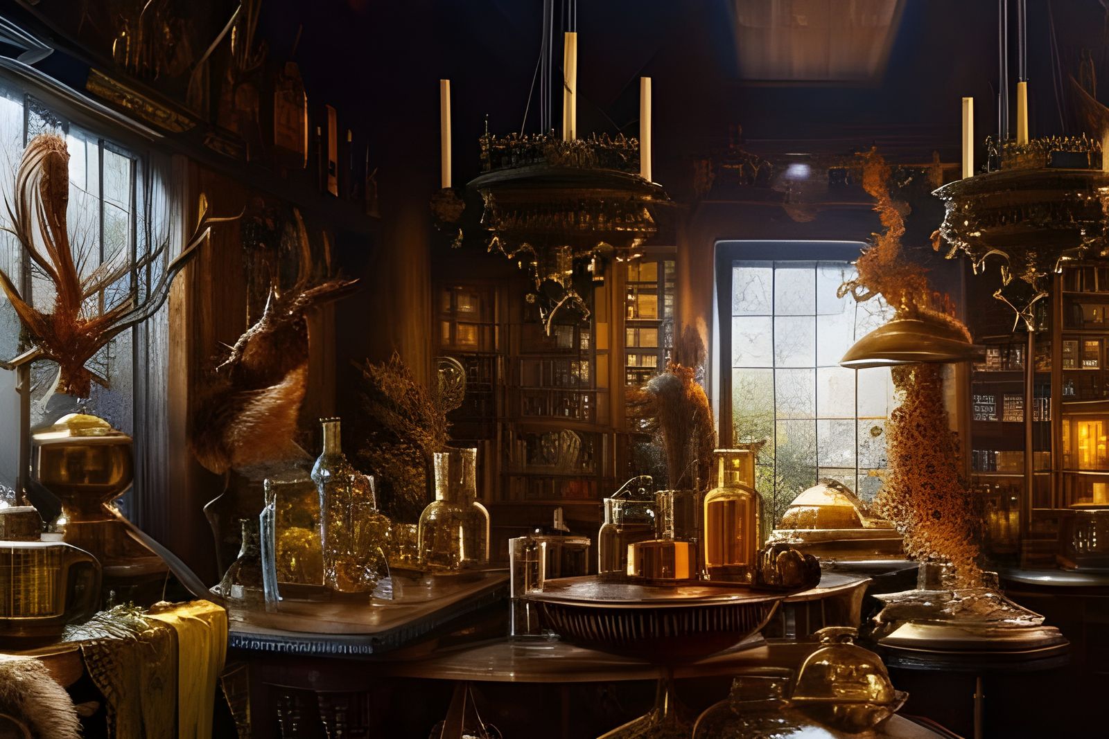 Another Den of Another Alchemist