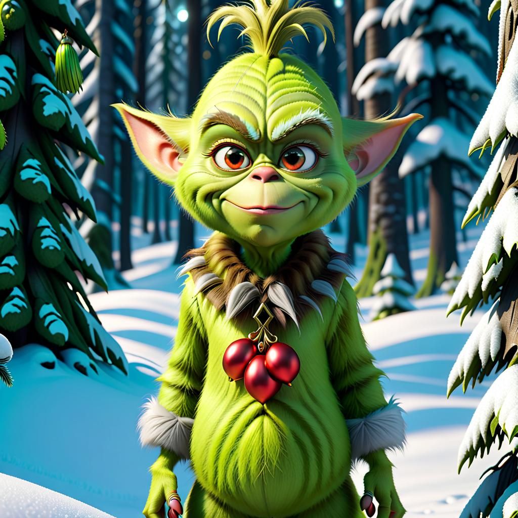The Grinch