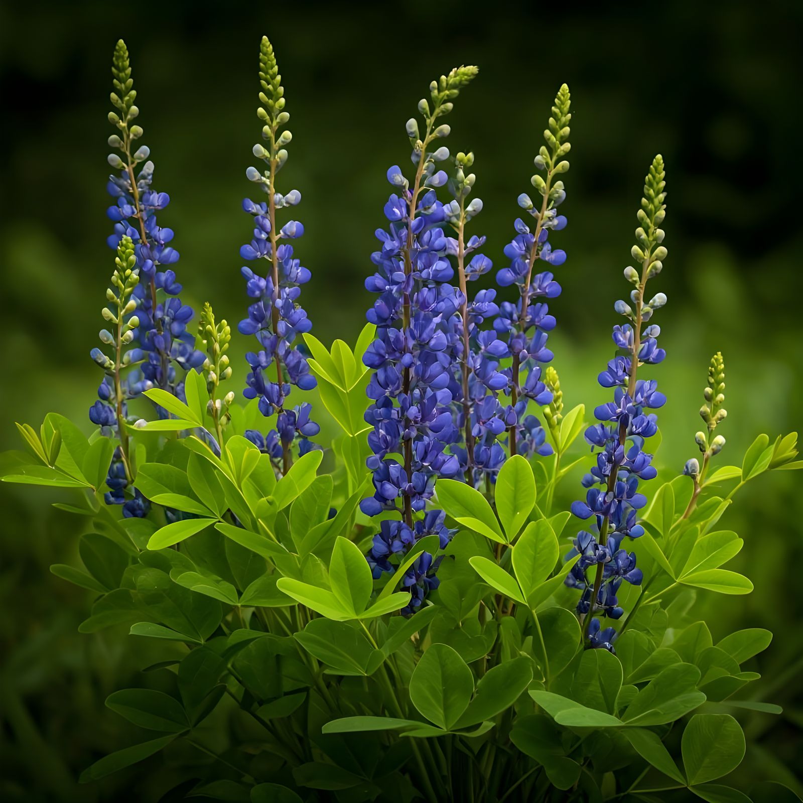 Botanical Masterpiece in Vibrant, Lifelike Colors