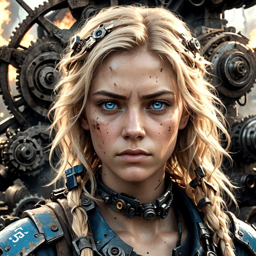 Smoldering Fires and Music Videos Portrait