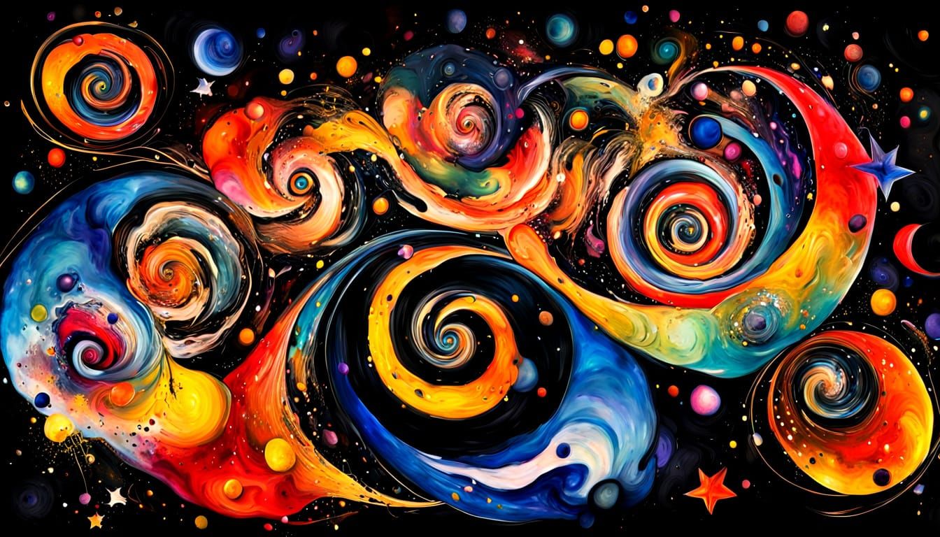 StarEvolvers AstroMagnetoSauri XVIII