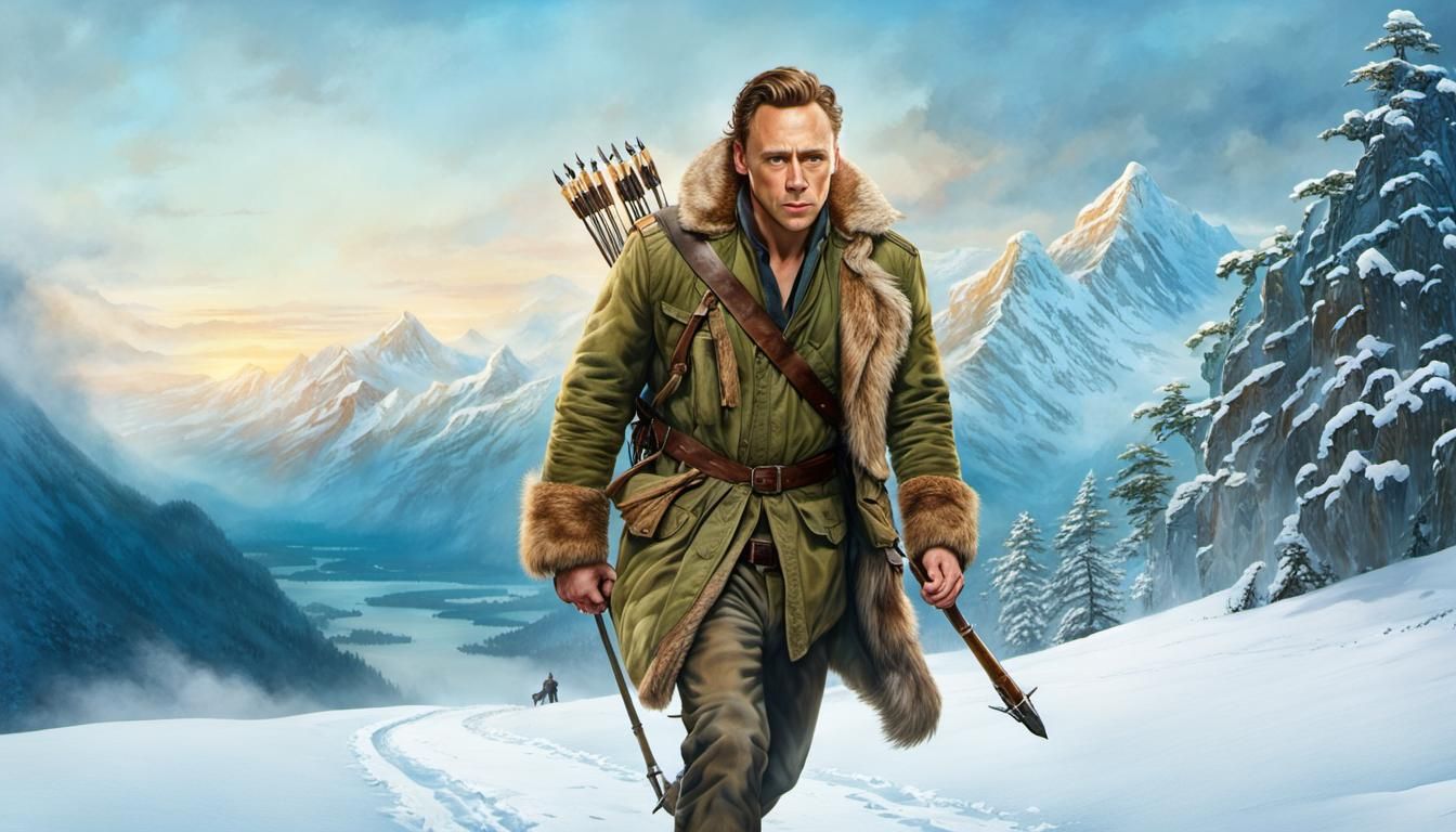 Tom Hiddleston in Kong Skull Island