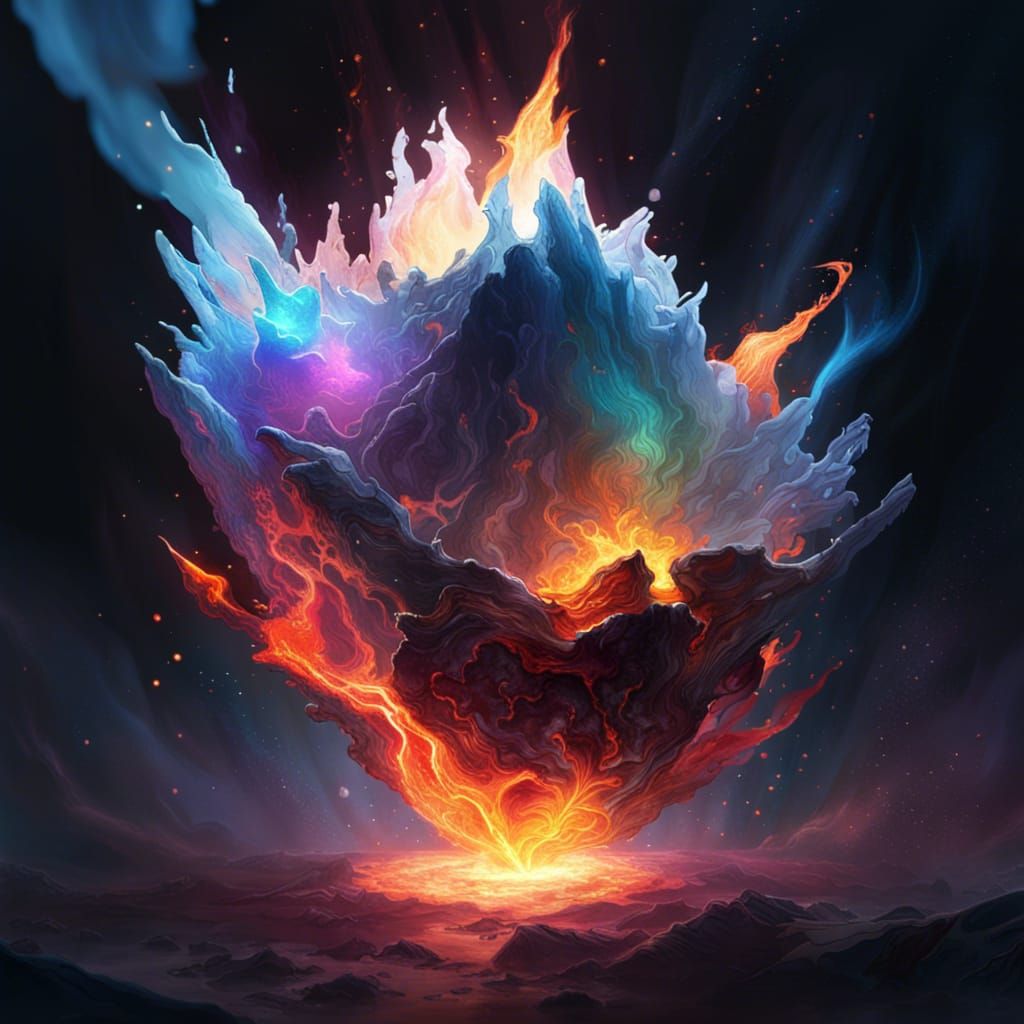 The World is Born