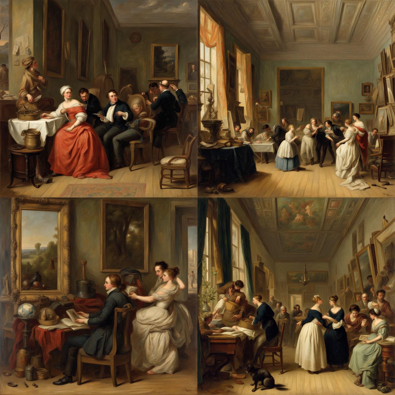 19th Century European Art