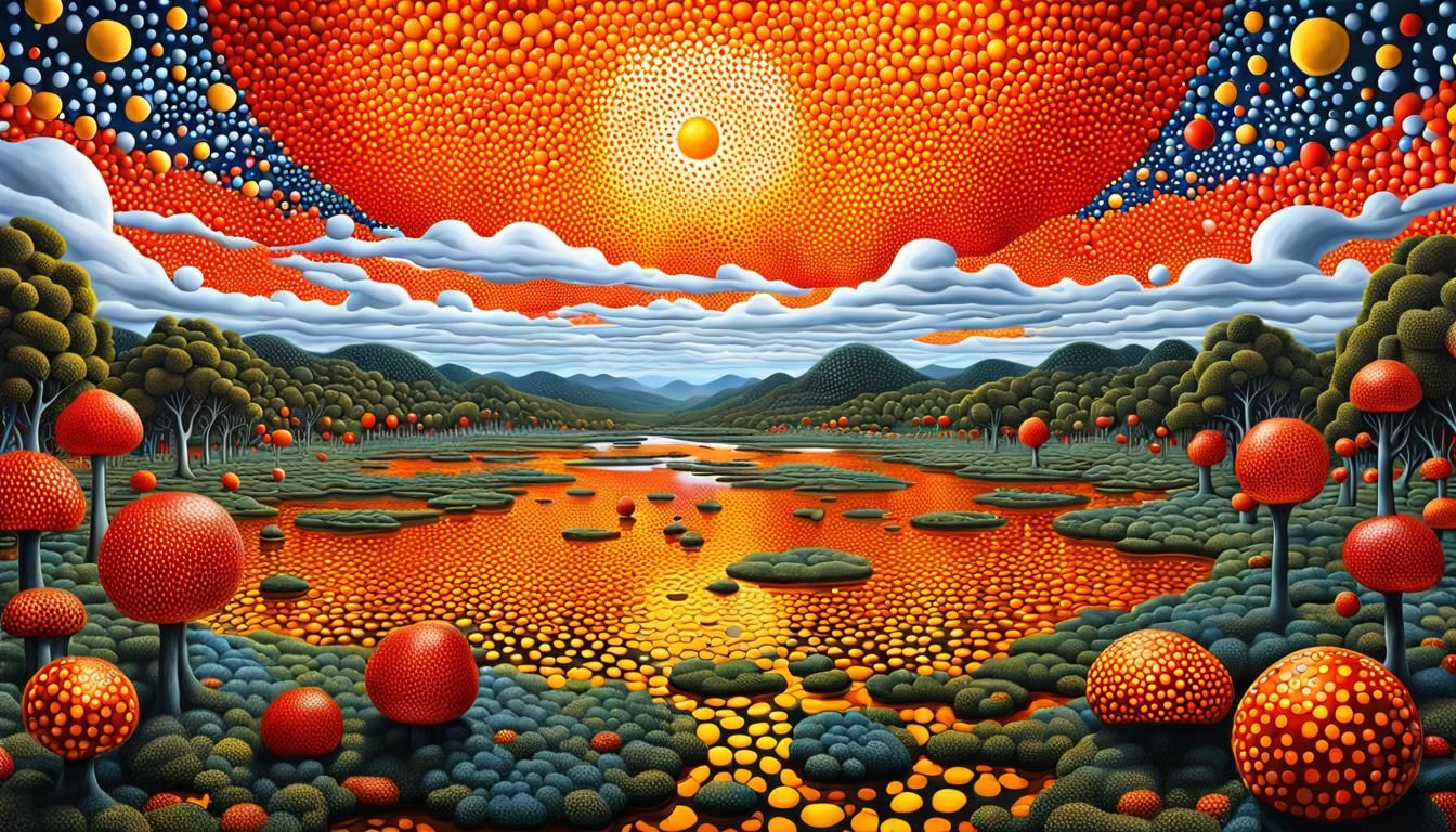 Spectacular Wonders of a Non-Existent World