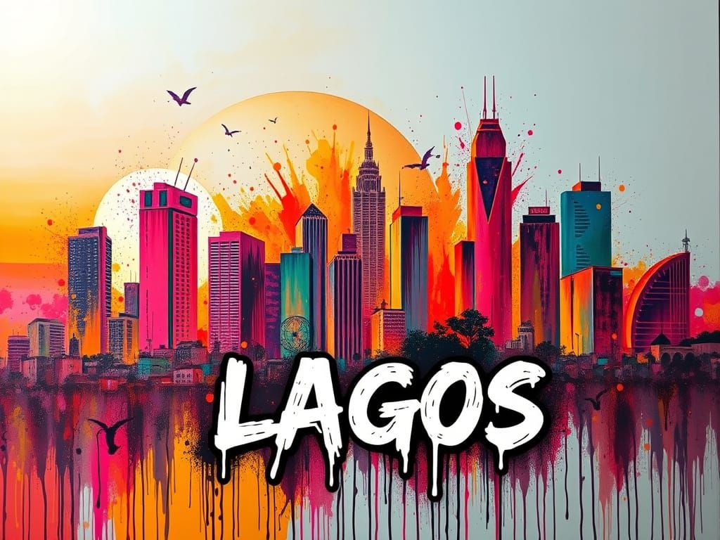 Beautiful Lagos