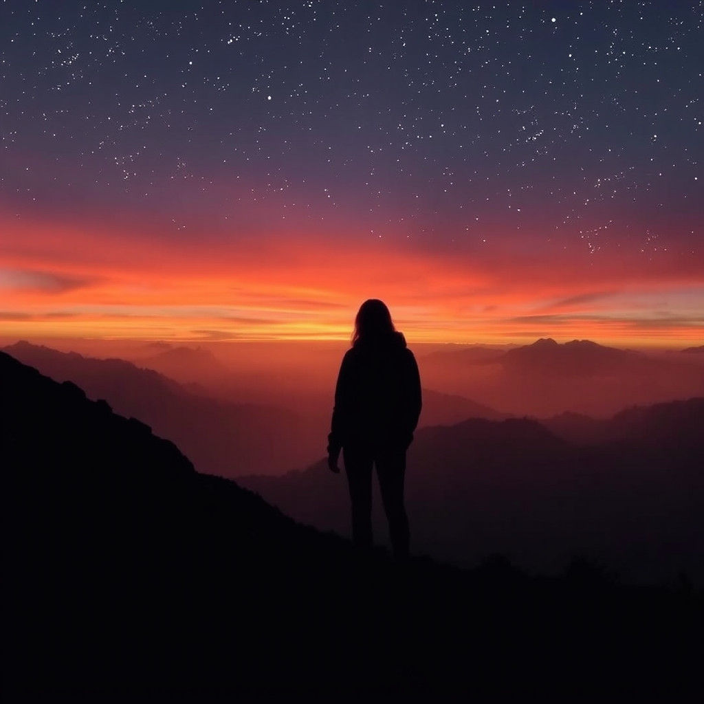 Ethereal Realm of Unreachable Solitude