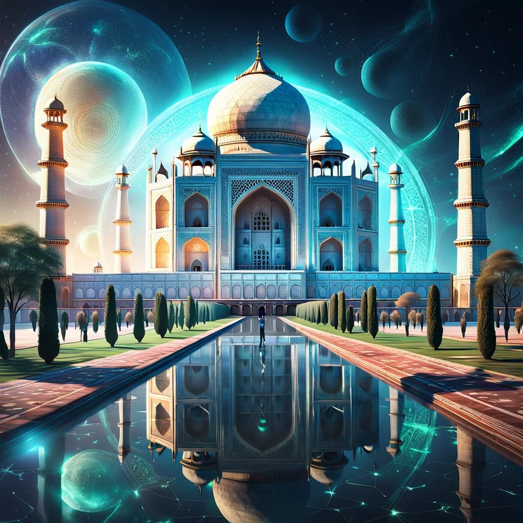 Taj Mahal