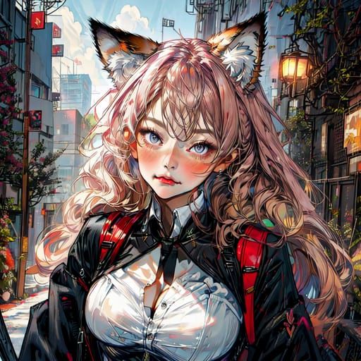 AI Image of Month May